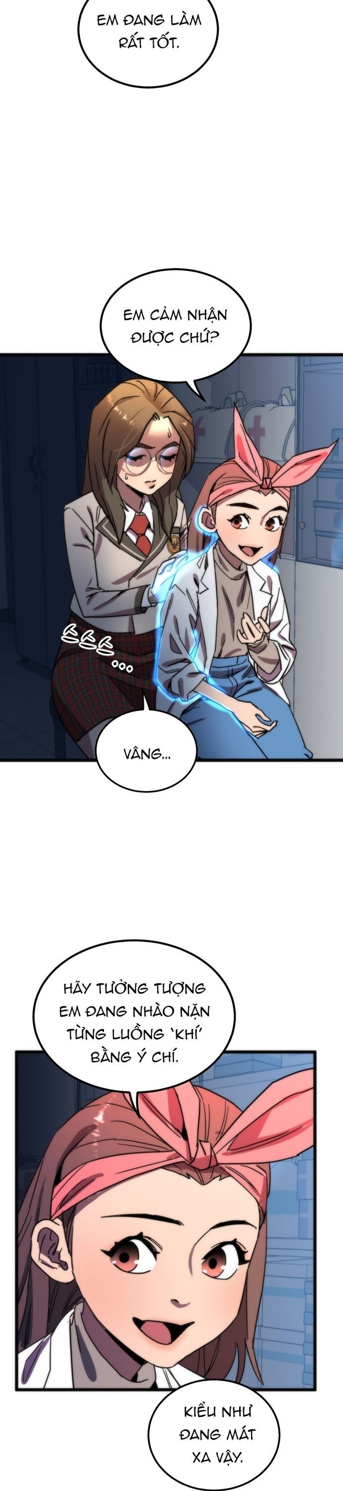 Lớp Học Bổ Túc Đặc Biệt Chapter 39 22
