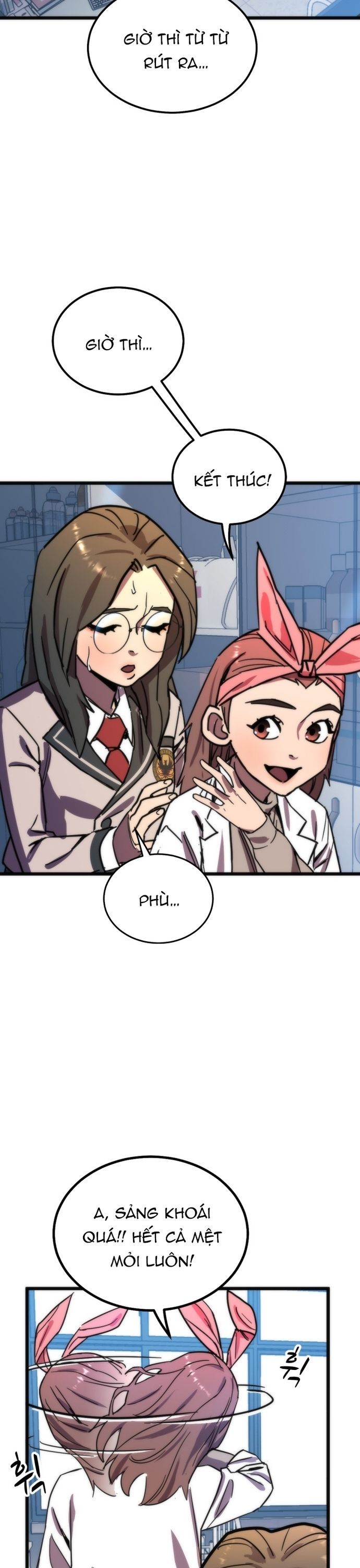 Lớp Học Bổ Túc Đặc Biệt Chapter 39 24