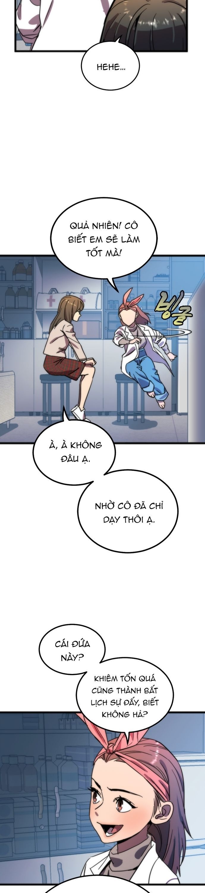 Lớp Học Bổ Túc Đặc Biệt Chapter 39 25