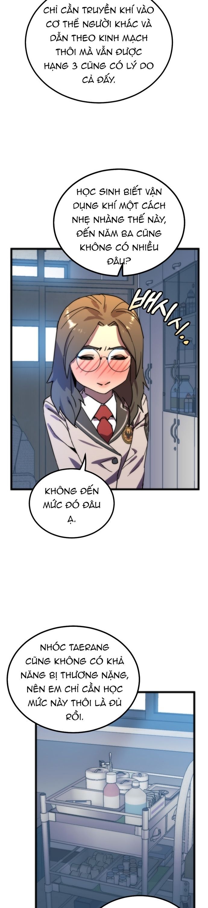 Lớp Học Bổ Túc Đặc Biệt Chapter 39 26