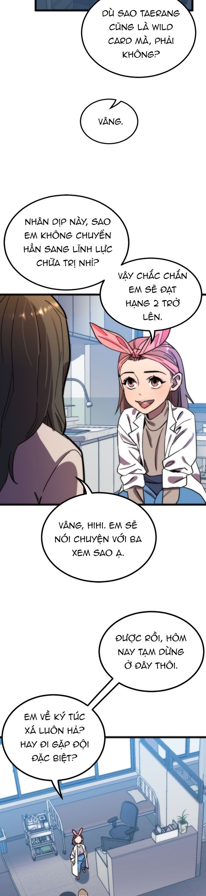 Lớp Học Bổ Túc Đặc Biệt Chapter 39 27
