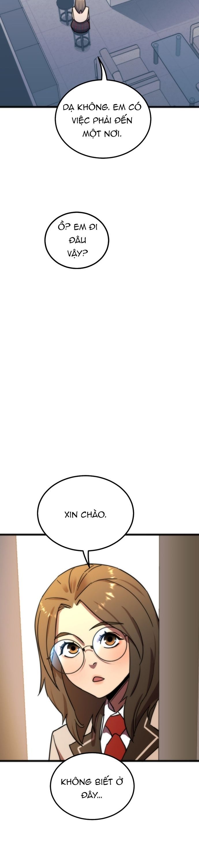 Lớp Học Bổ Túc Đặc Biệt Chapter 39 28