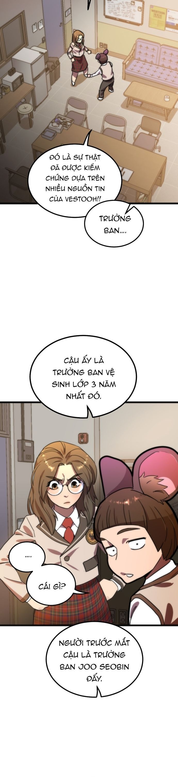 Lớp Học Bổ Túc Đặc Biệt Chapter 39 32