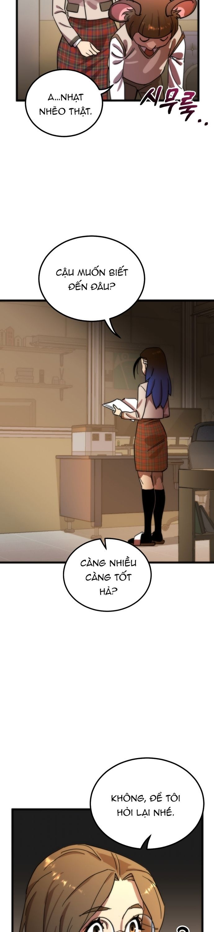 Lớp Học Bổ Túc Đặc Biệt Chapter 39 35