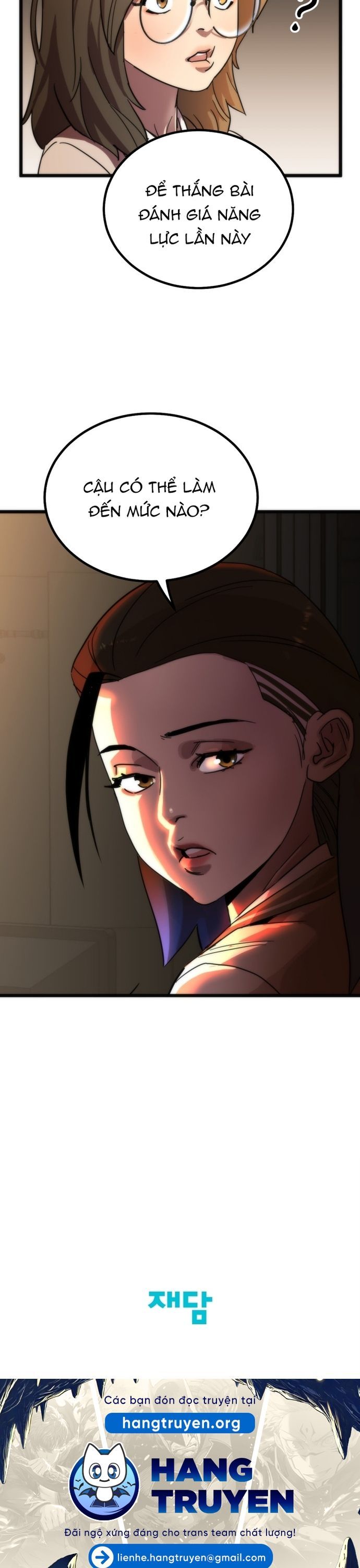 Lớp Học Bổ Túc Đặc Biệt Chapter 39 36