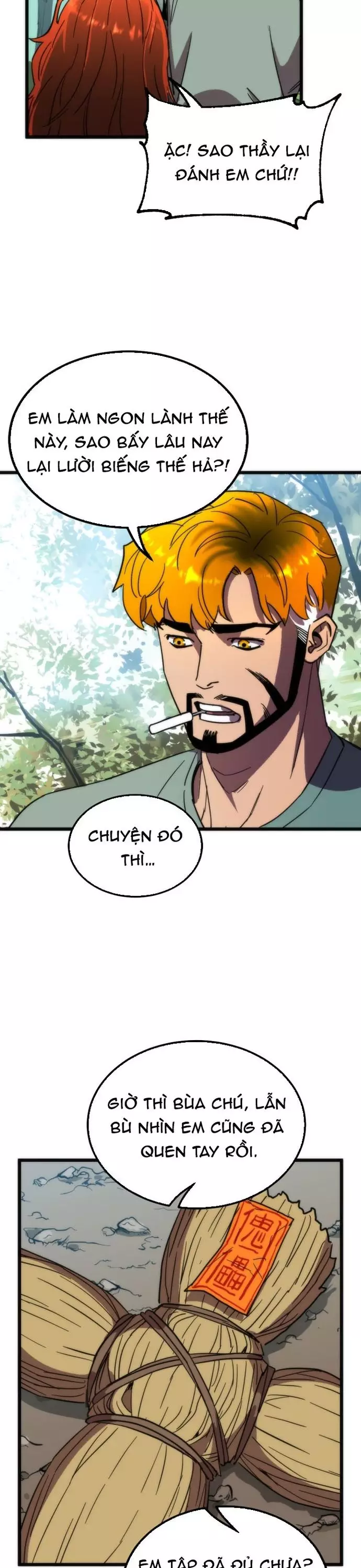 Lớp Học Bổ Túc Đặc Biệt Chapter 40 13