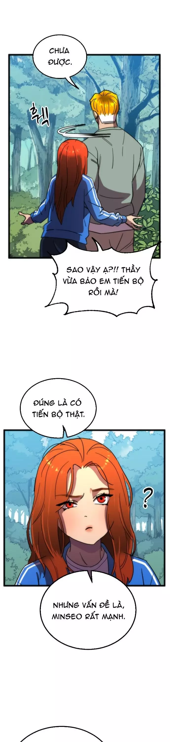 Lớp Học Bổ Túc Đặc Biệt Chapter 40 15