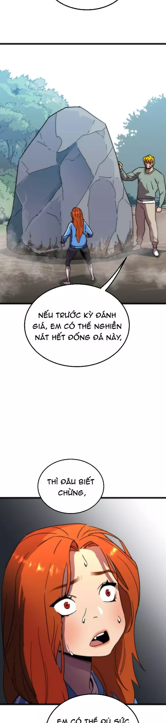 Lớp Học Bổ Túc Đặc Biệt Chapter 40 20