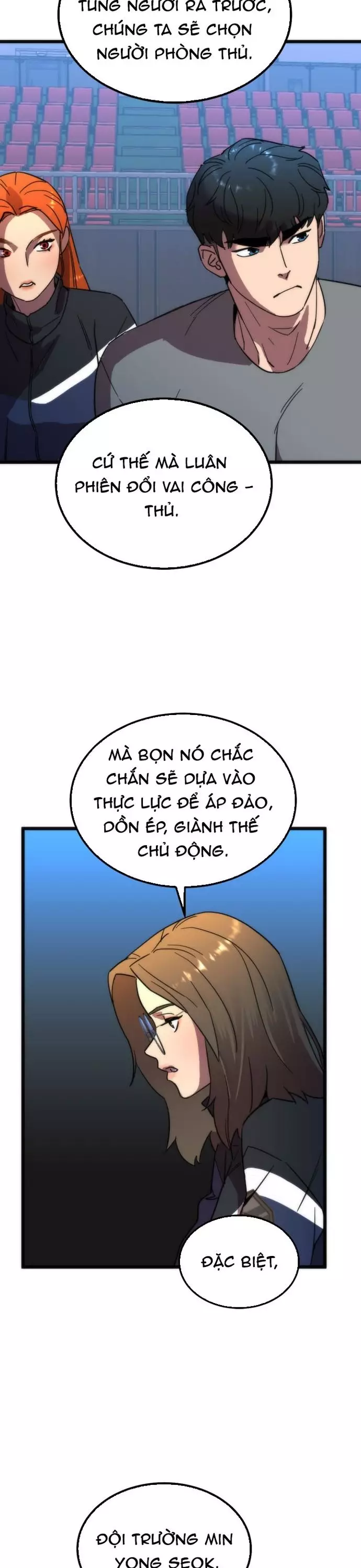 Lớp Học Bổ Túc Đặc Biệt Chapter 40 22