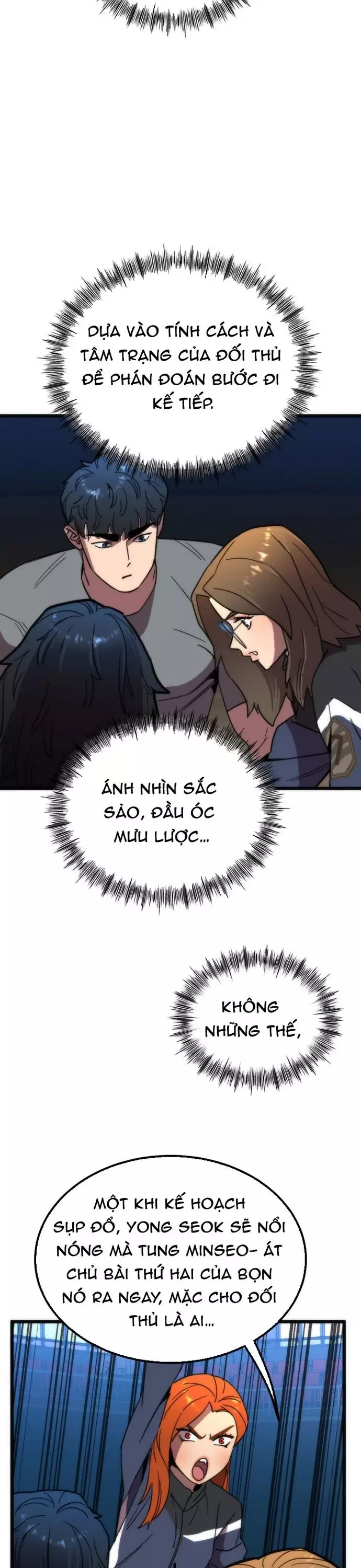 Lớp Học Bổ Túc Đặc Biệt Chapter 40 25