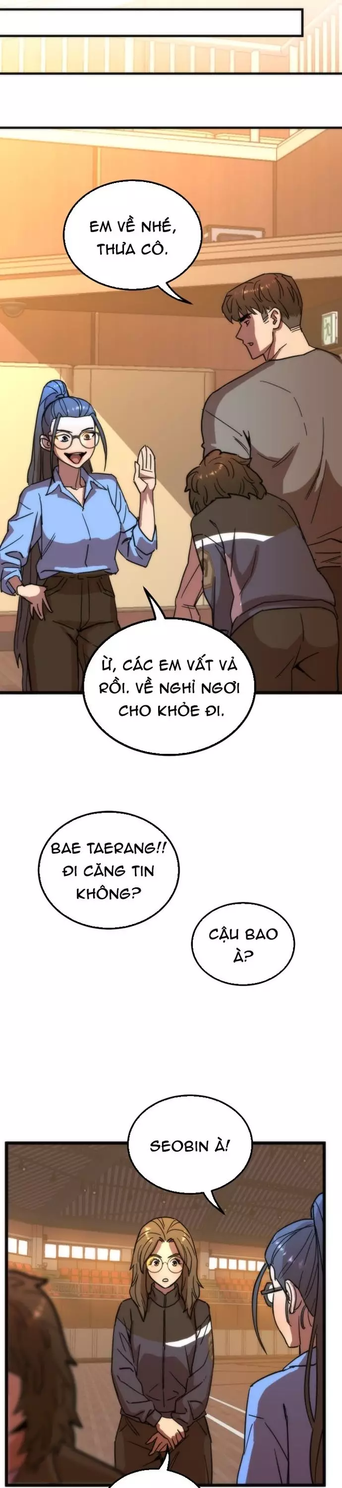 Lớp Học Bổ Túc Đặc Biệt Chapter 40 28