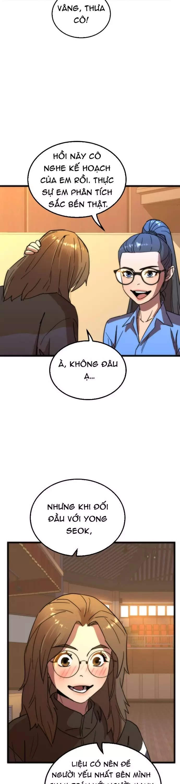 Lớp Học Bổ Túc Đặc Biệt Chapter 40 29