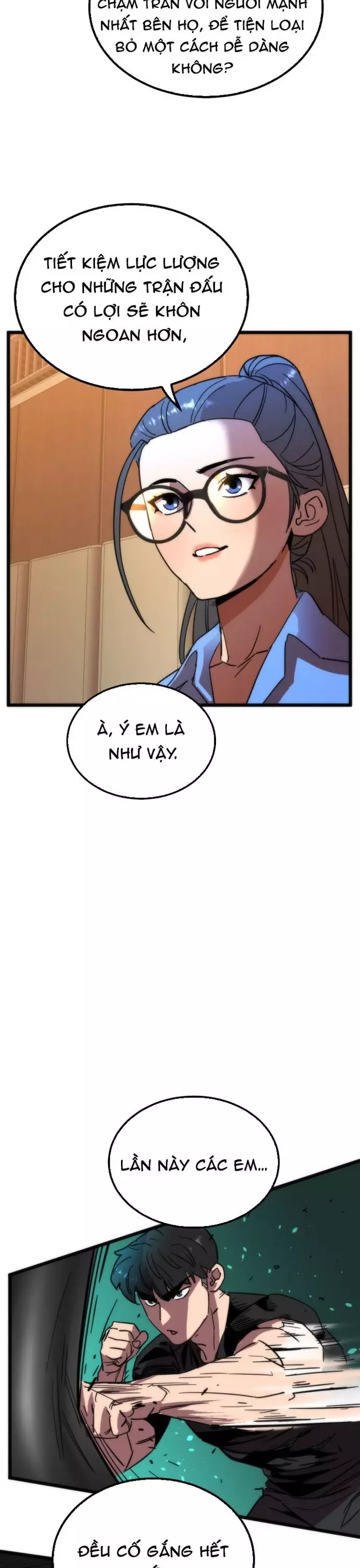 Lớp Học Bổ Túc Đặc Biệt Chapter 40 30