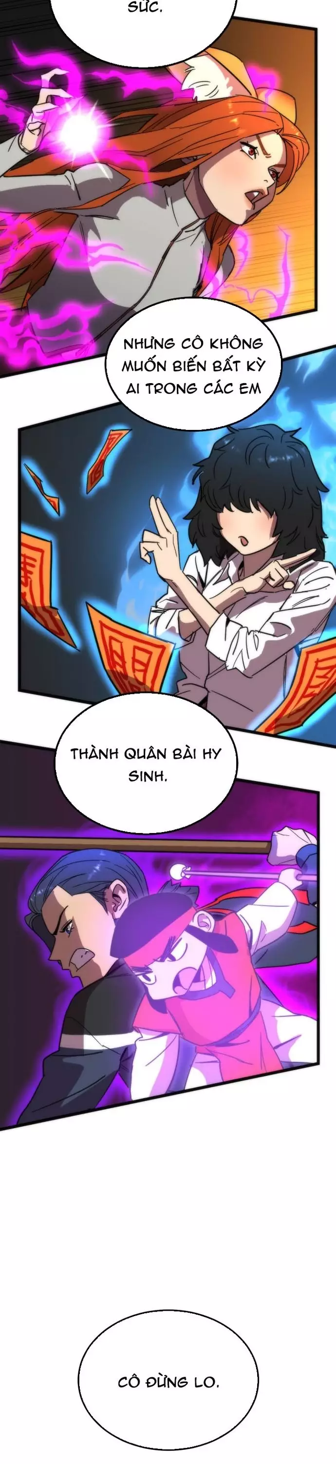 Lớp Học Bổ Túc Đặc Biệt Chapter 40 31