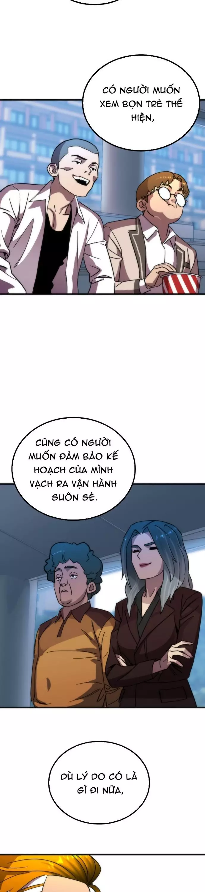 Lớp Học Bổ Túc Đặc Biệt Chapter 41 3