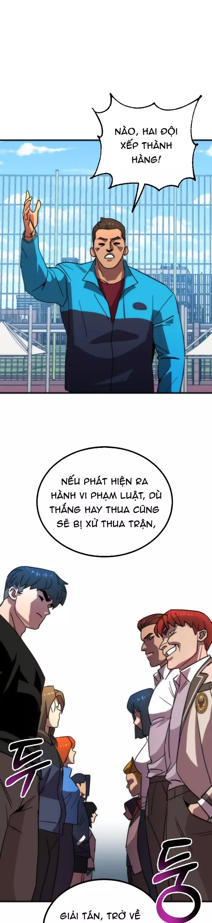 Lớp Học Bổ Túc Đặc Biệt Chapter 41 5