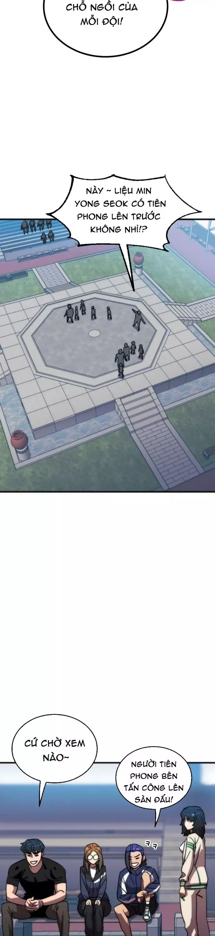 Lớp Học Bổ Túc Đặc Biệt Chapter 41 6