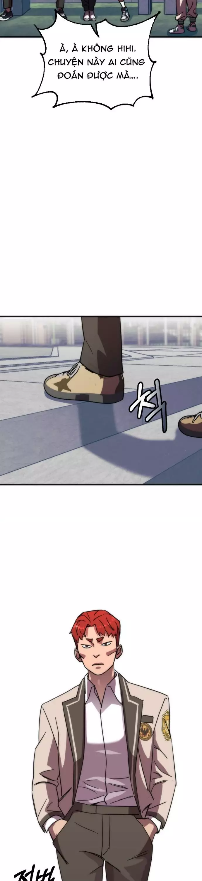 Lớp Học Bổ Túc Đặc Biệt Chapter 41 7