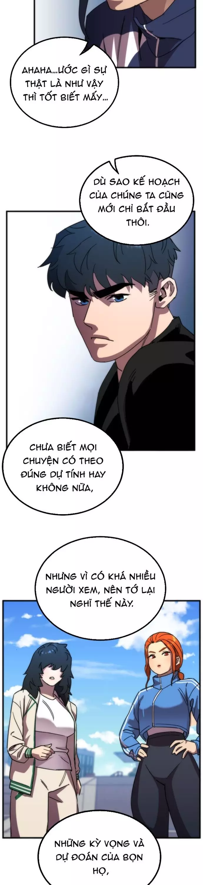 Lớp Học Bổ Túc Đặc Biệt Chapter 41 9