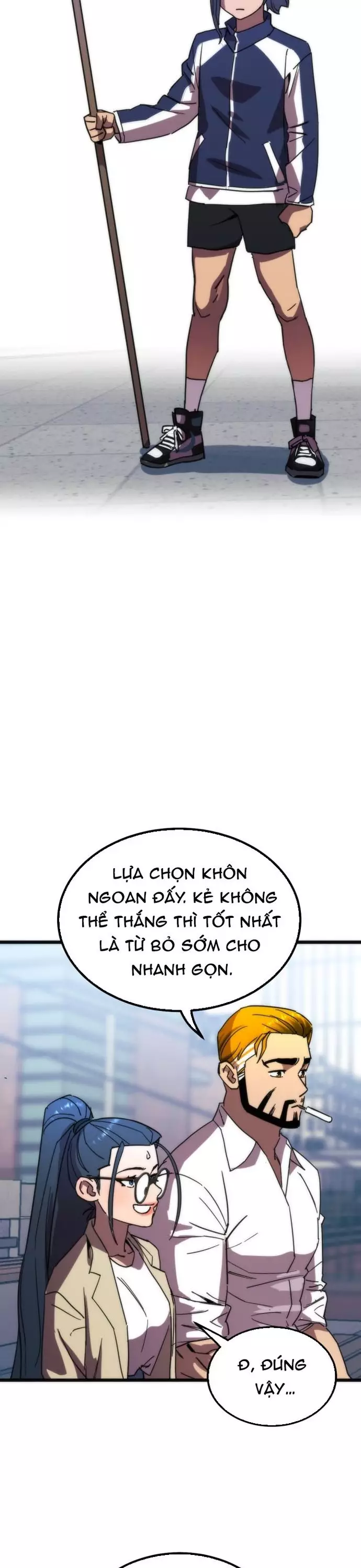 Lớp Học Bổ Túc Đặc Biệt Chapter 41 12