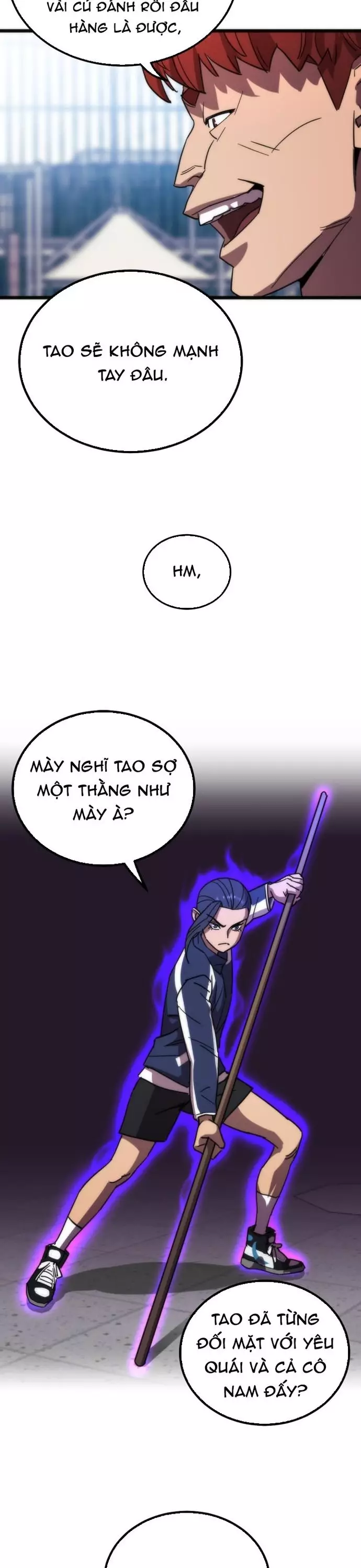 Lớp Học Bổ Túc Đặc Biệt Chapter 41 14