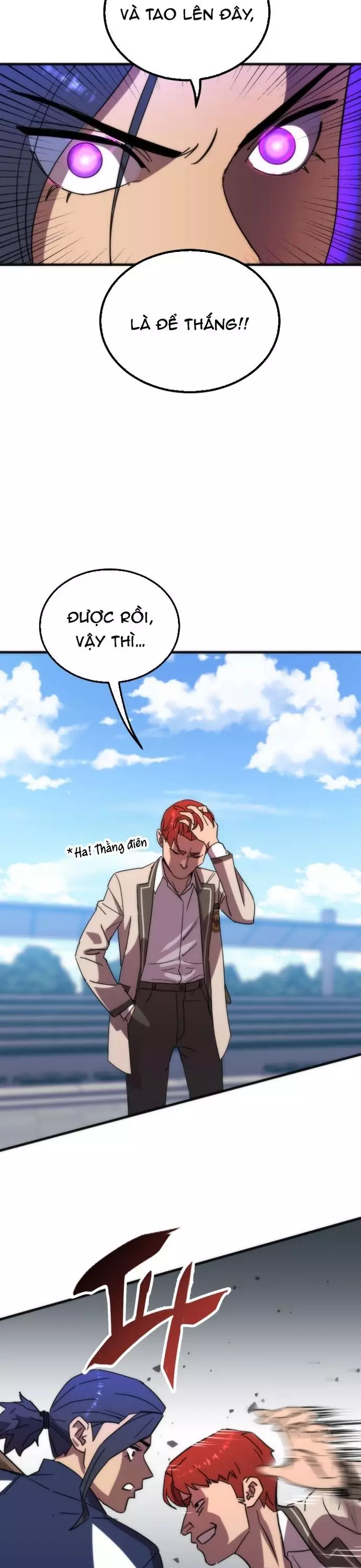 Lớp Học Bổ Túc Đặc Biệt Chapter 41 15