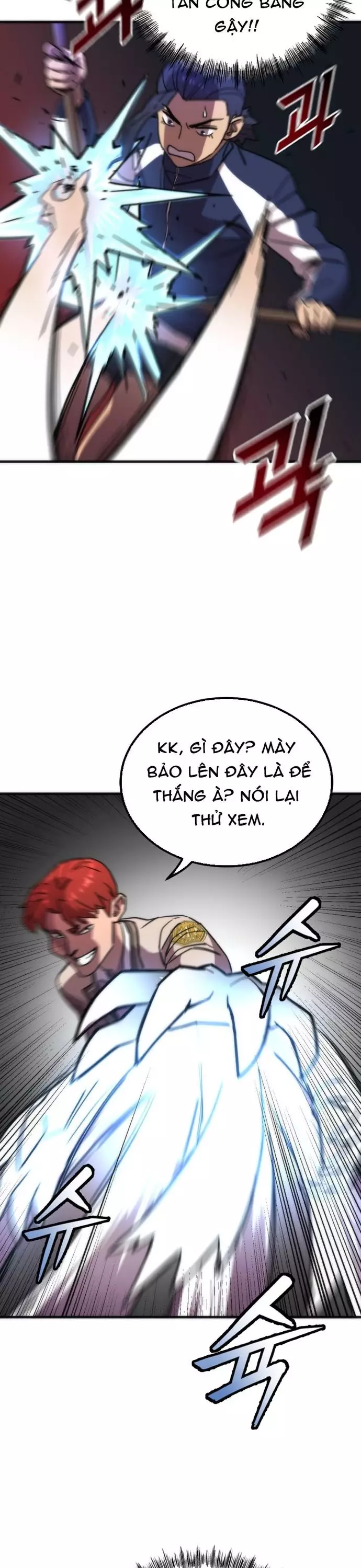 Lớp Học Bổ Túc Đặc Biệt Chapter 41 18