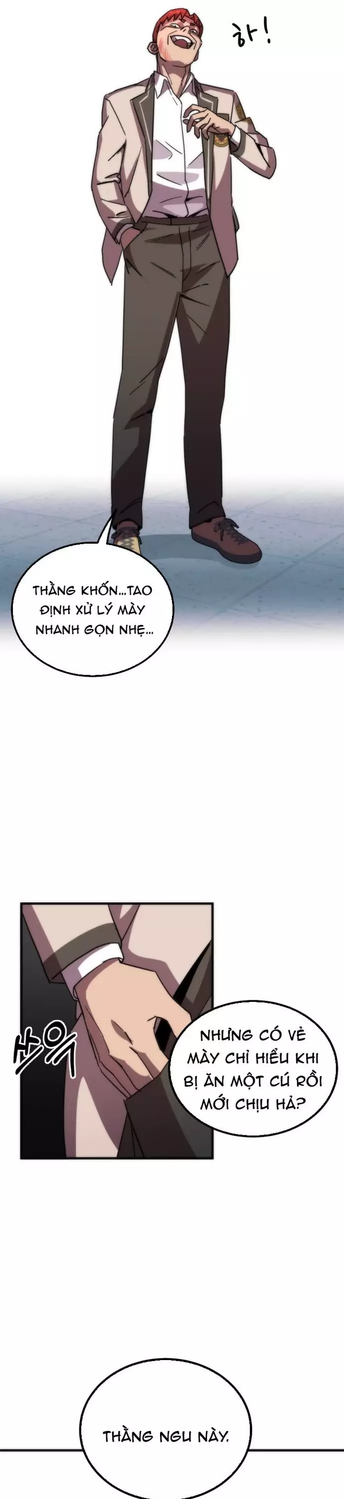 Lớp Học Bổ Túc Đặc Biệt Chapter 41 21