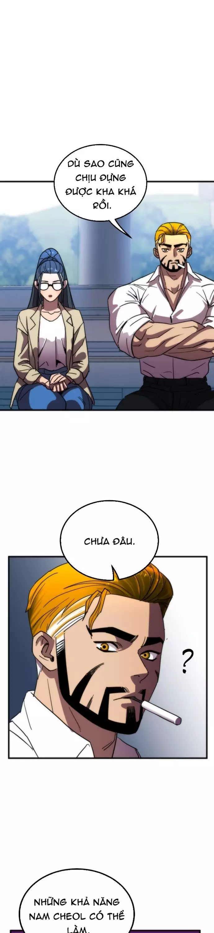 Lớp Học Bổ Túc Đặc Biệt Chapter 41 26