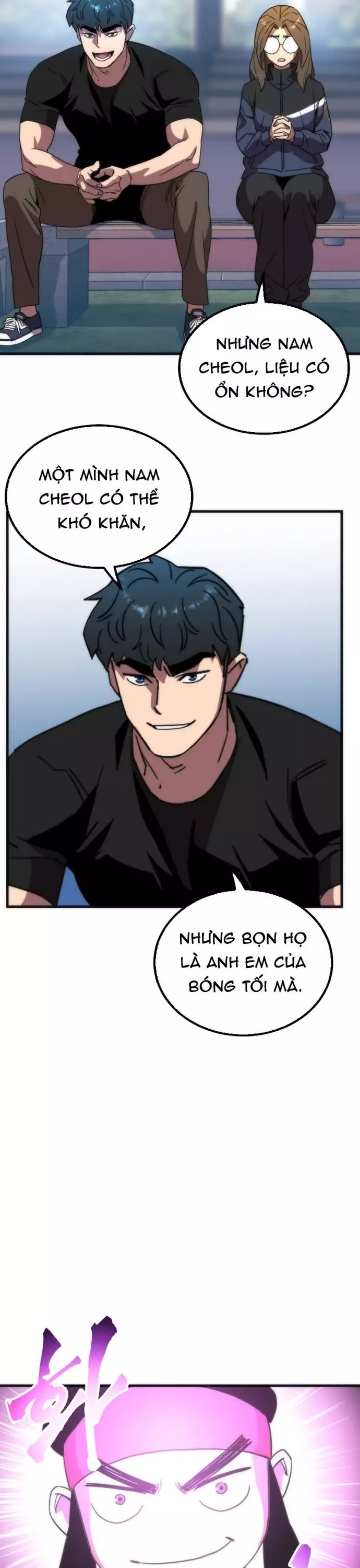 Lớp Học Bổ Túc Đặc Biệt Chapter 41 32
