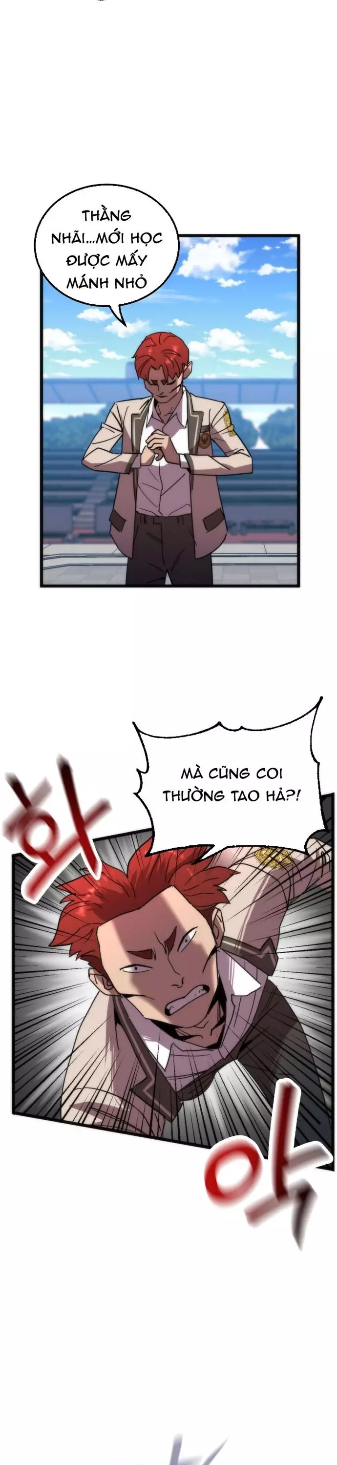 Lớp Học Bổ Túc Đặc Biệt Chapter 42 3