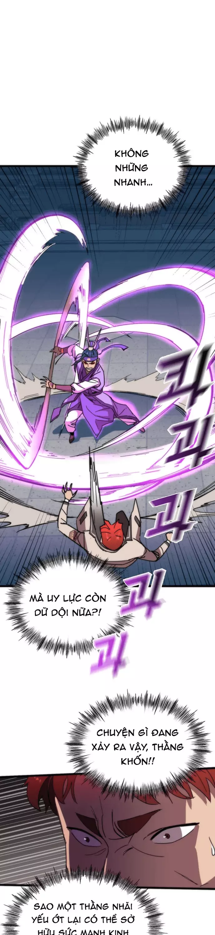 Lớp Học Bổ Túc Đặc Biệt Chapter 42 6