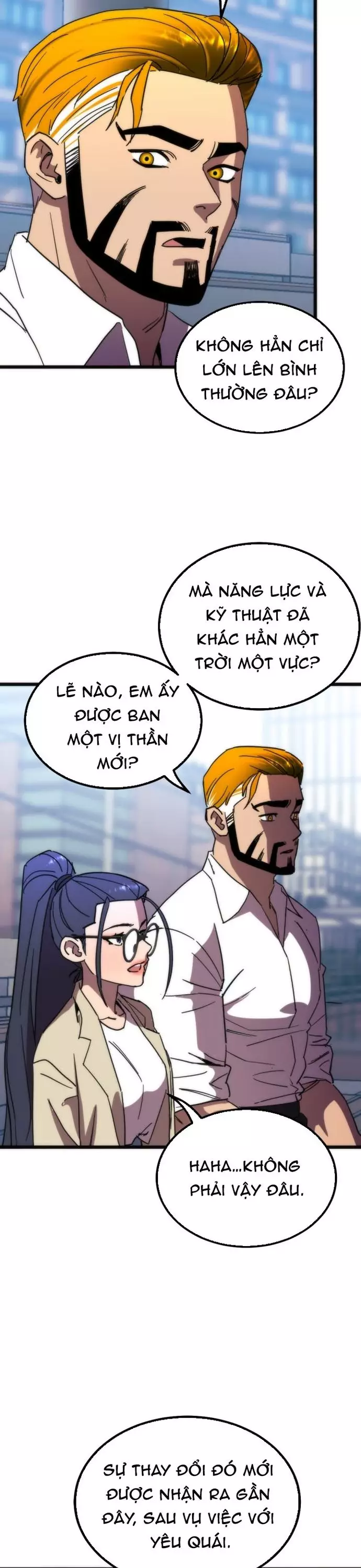 Lớp Học Bổ Túc Đặc Biệt Chapter 42 8