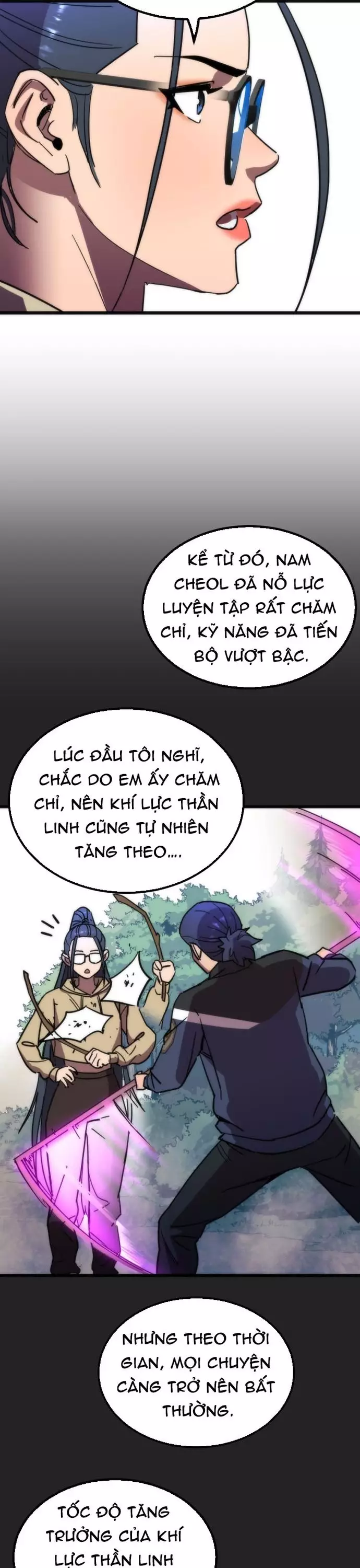 Lớp Học Bổ Túc Đặc Biệt Chapter 42 9