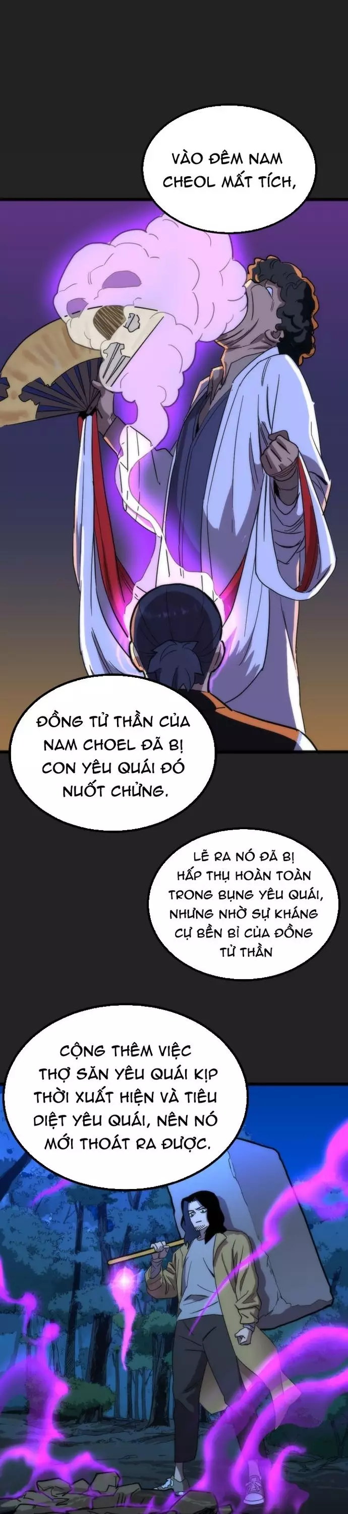 Lớp Học Bổ Túc Đặc Biệt Chapter 42 11