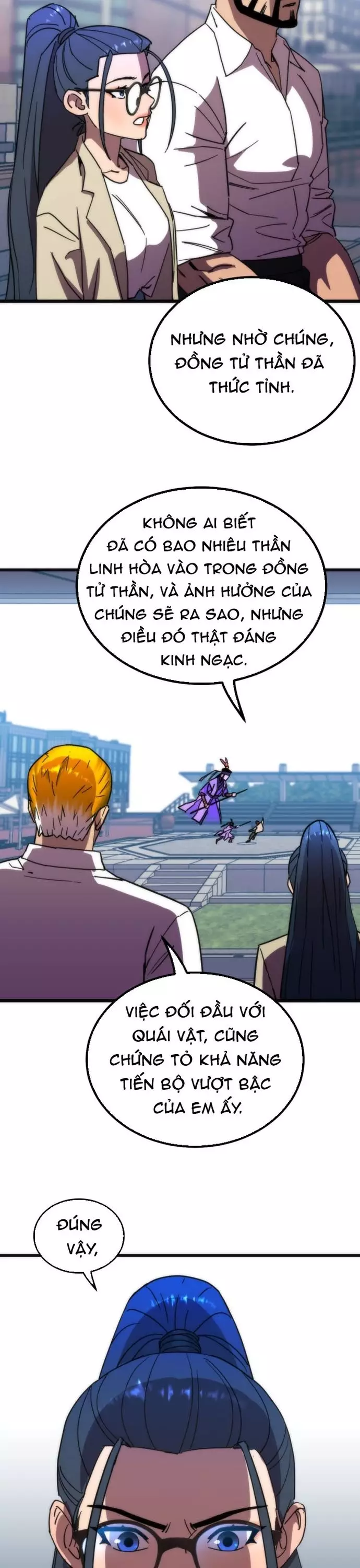 Lớp Học Bổ Túc Đặc Biệt Chapter 42 13
