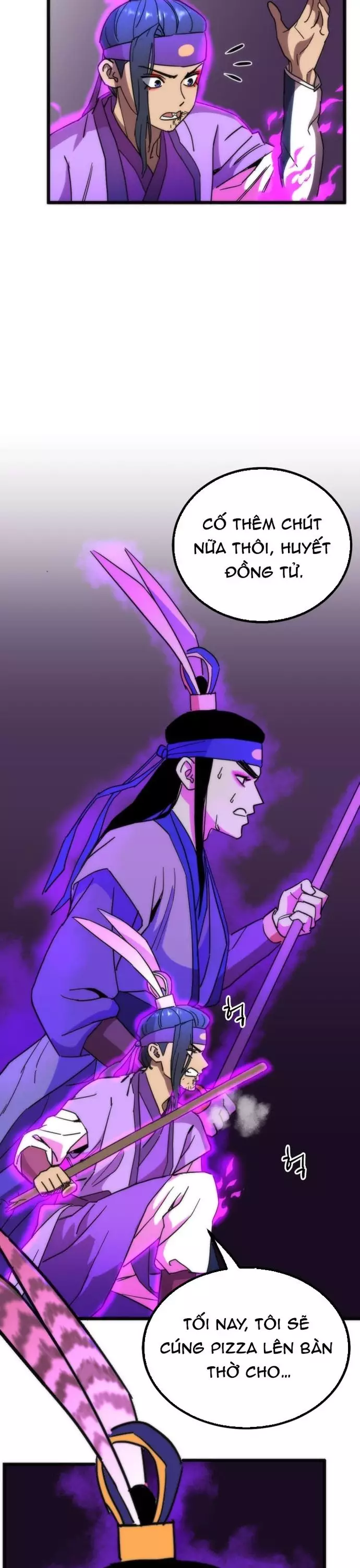 Lớp Học Bổ Túc Đặc Biệt Chapter 42 25