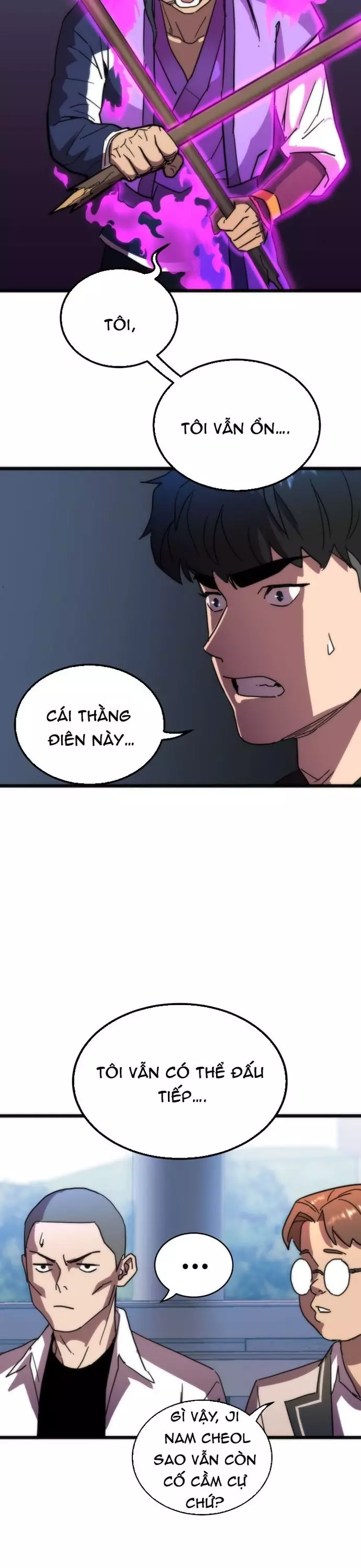 Lớp Học Bổ Túc Đặc Biệt Chapter 42 31