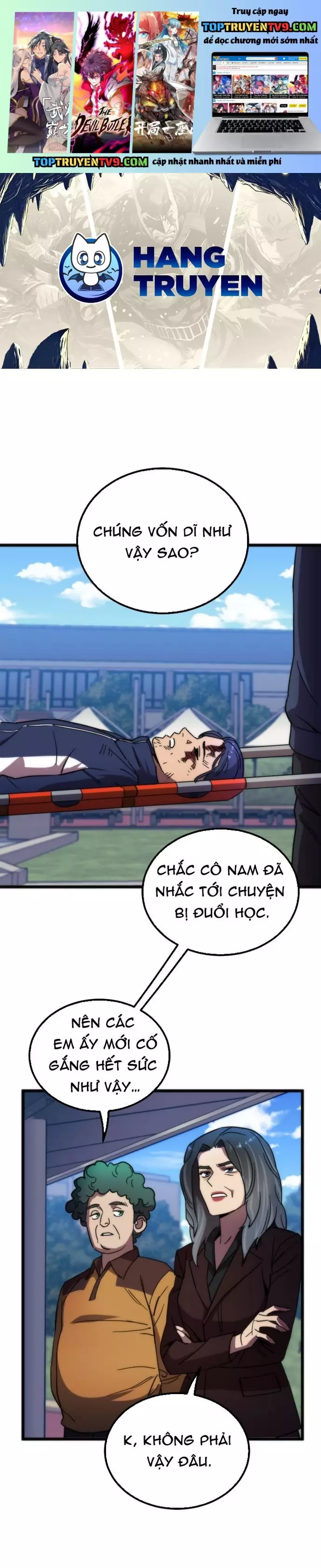 Lớp Học Bổ Túc Đặc Biệt Chapter 43 1