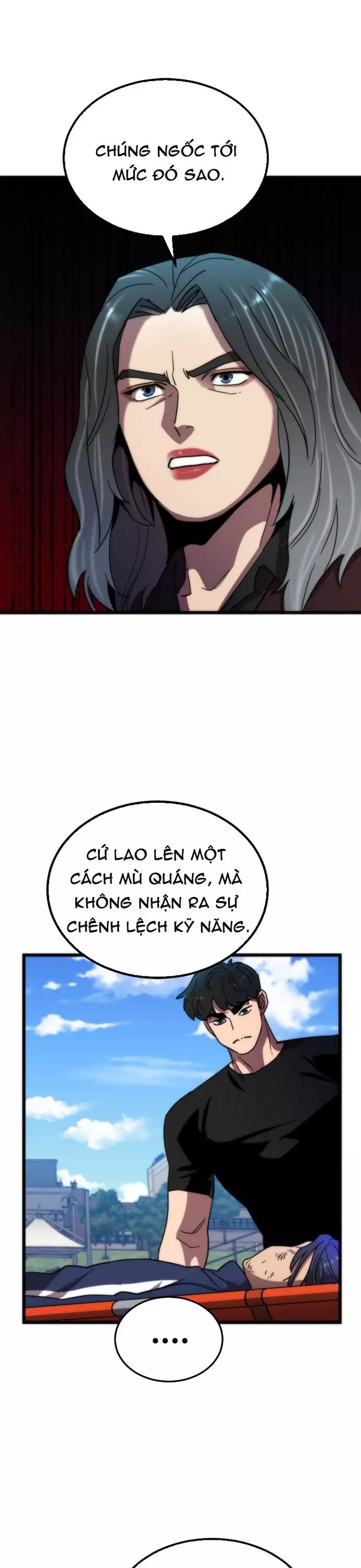 Lớp Học Bổ Túc Đặc Biệt Chapter 43 2