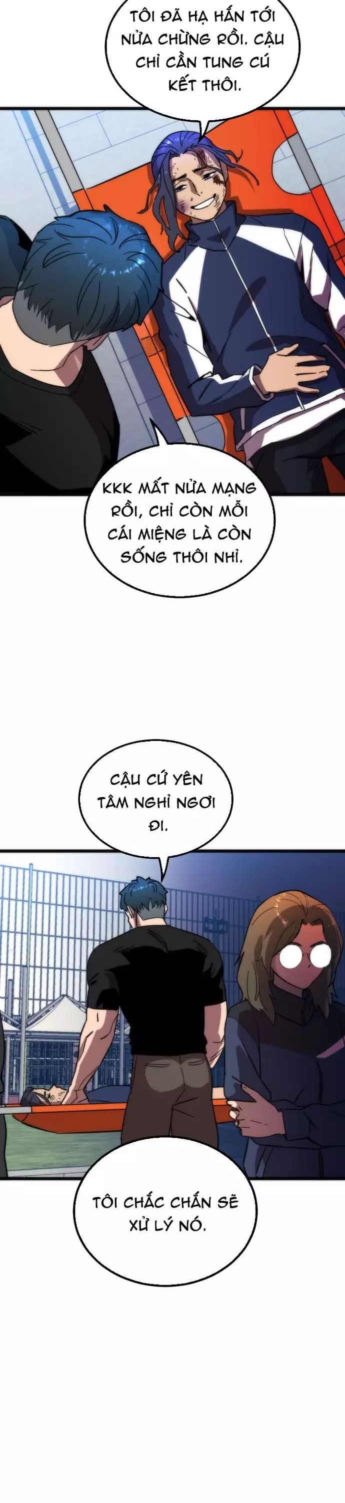 Lớp Học Bổ Túc Đặc Biệt Chapter 43 3