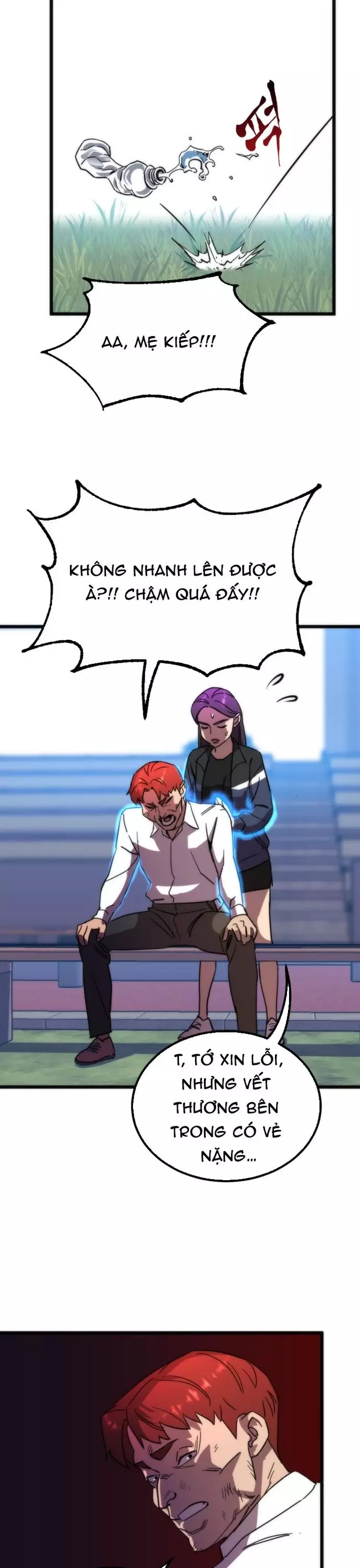 Lớp Học Bổ Túc Đặc Biệt Chapter 43 5