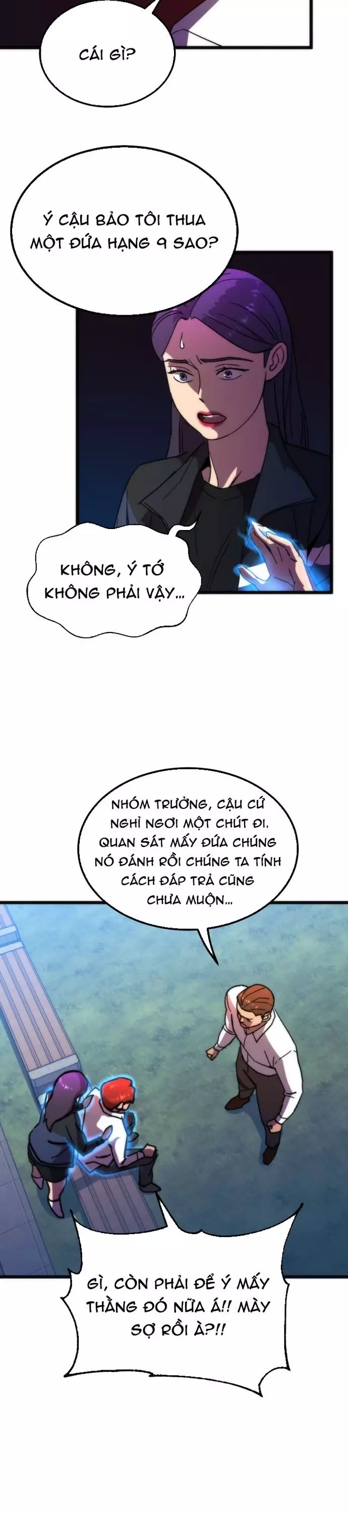 Lớp Học Bổ Túc Đặc Biệt Chapter 43 6