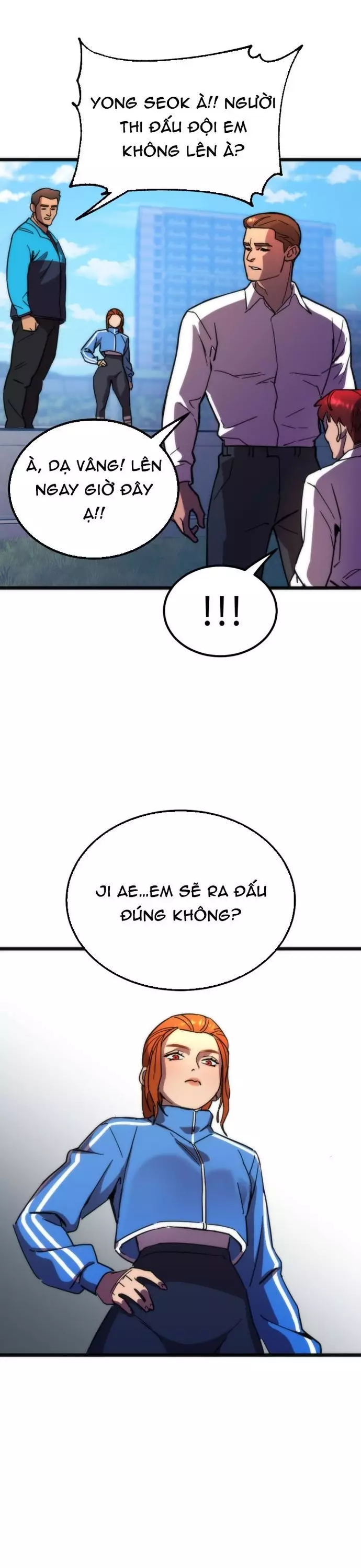 Lớp Học Bổ Túc Đặc Biệt Chapter 43 7