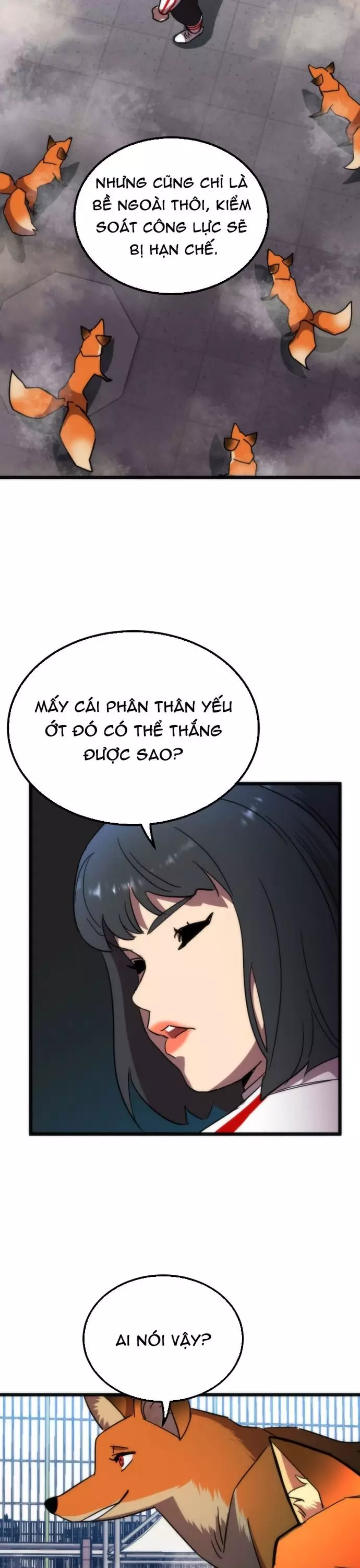Lớp Học Bổ Túc Đặc Biệt Chapter 43 15