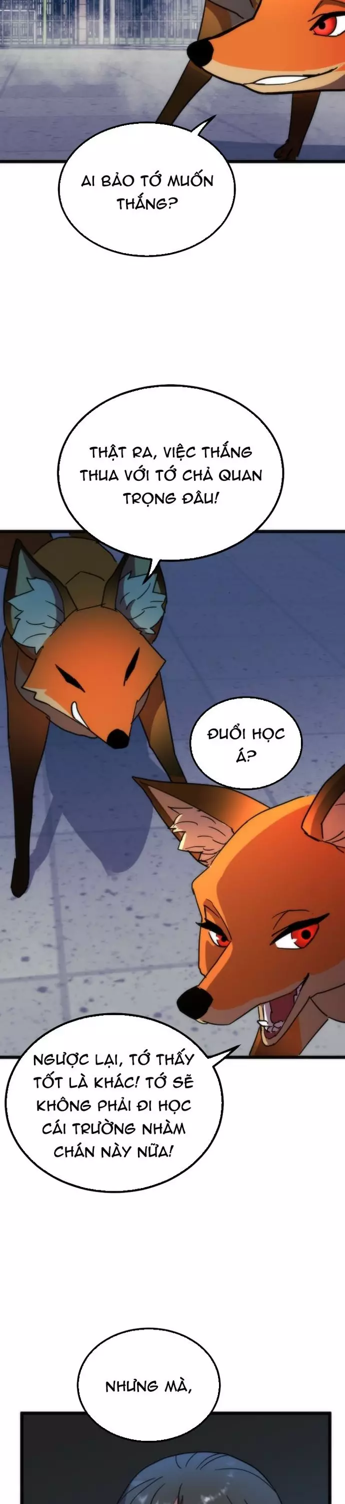 Lớp Học Bổ Túc Đặc Biệt Chapter 43 16