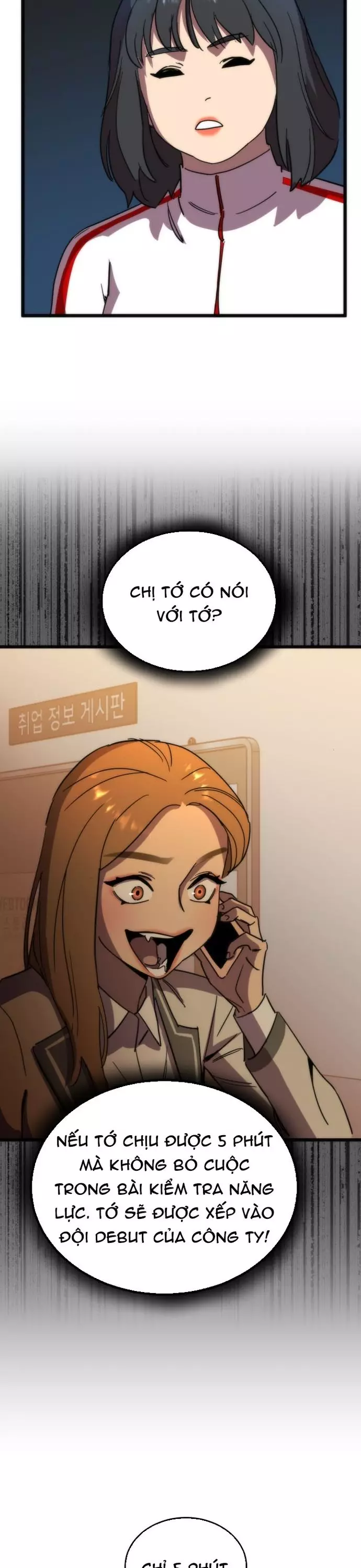 Lớp Học Bổ Túc Đặc Biệt Chapter 43 17