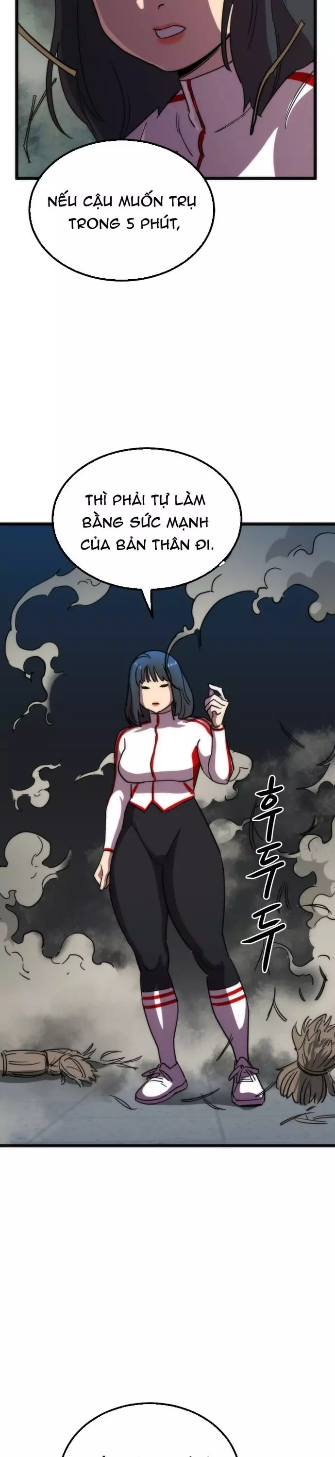 Lớp Học Bổ Túc Đặc Biệt Chapter 43 23