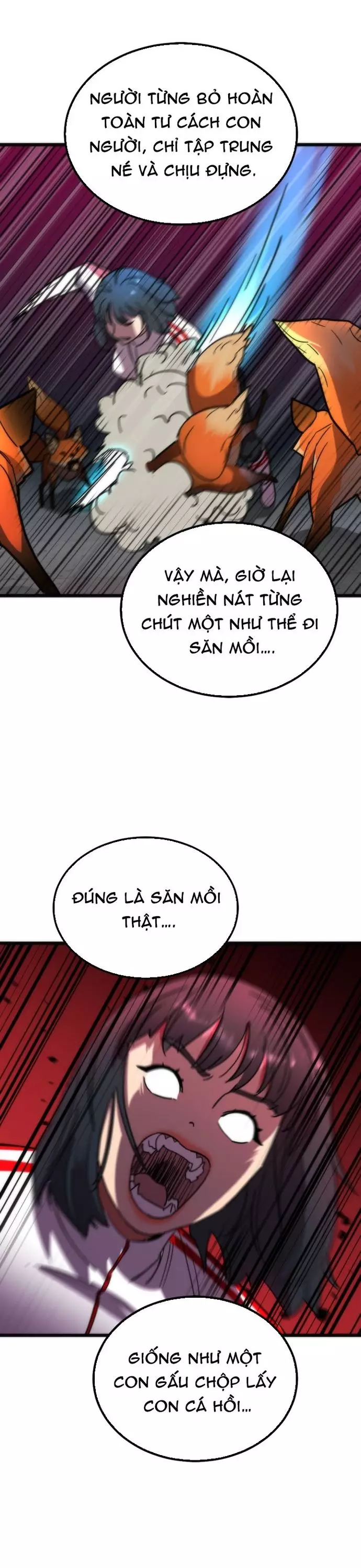 Lớp Học Bổ Túc Đặc Biệt Chapter 43 25