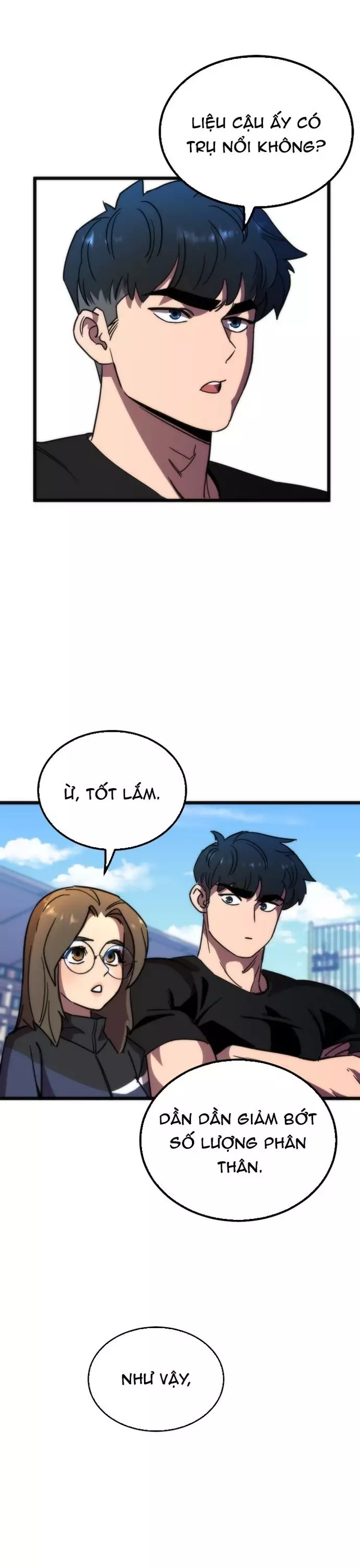Lớp Học Bổ Túc Đặc Biệt Chapter 43 26